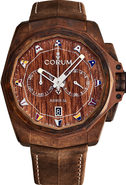Corum Admirals Cup 116.200.53/0F62 AW91 Replica watch